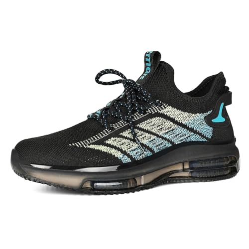 MODSGUE Sommer Orthopädische Laufschuhe Herren Extra Weite Sportschuhe Atmungsaktiv Freizeit Straßenlaufschuhe rutschfest Turnschuhe Outdoor Joggingschuhe von MODSGUE