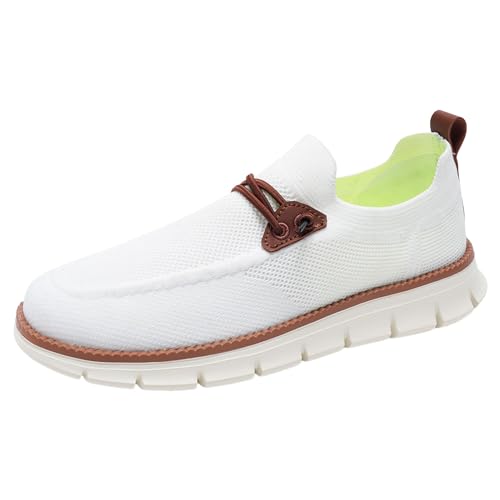 MODSGUE Sommer Orthopädische Laufschuhe Herren Extra Weite Sportschuhe Atmungsaktiv Turnschuhe Freizeit Straßenlaufschuhe rutschfest Turnschuhe Outdoor Joggingschuhe MODSGUE Sommer Orthopädische Laufschuhe Herren Extra Weite Sportschuhe Atmungsaktiv Turnschuhe Freizeit Straßenlaufschuhe rutschfest Turnschuhe Outdoor Joggingschuhe von MODSGUE