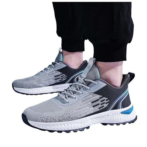 MODSGUE Sommer Orthopädische Laufschuhe Herren Extra Weite Sportschuhe Atmungsaktiv Turnschuhe Outdoor Joggingschuhe Freizeit Straßenlaufschuhe rutschfest Turnschuhe MODSGUE Sommer Orthopädische Laufschuhe Herren Extra Weite Sportschuhe Atmungsaktiv Turnschuhe Outdoor Joggingschuhe Freizeit Straßenlaufschuhe rutschfest Turnschuhe von MODSGUE