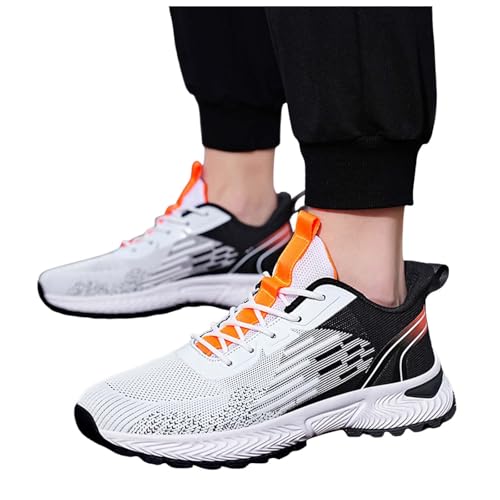 MODSGUE Sommer Orthopädische Laufschuhe Herren Extra Weite Sportschuhe Atmungsaktiv Turnschuhe Outdoor Joggingschuhe Freizeit Straßenlaufschuhe rutschfest Turnschuhe MODSGUE Sommer Orthopädische Laufschuhe Herren Extra Weite Sportschuhe Atmungsaktiv Turnschuhe Outdoor Joggingschuhe Freizeit Straßenlaufschuhe rutschfest Turnschuhe von MODSGUE