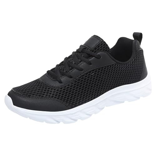 Sportschuhe Herren Orthopädische Fitnessschuhe Herren Leichtgewichts Casual Laufschuhe Turnschuhe Freizeitschuhe Passform Schuhe Sneaker Running Shoes Sportschuhe Herren Orthopädische Fitnessschuhe Herren Leichtgewichts Casual Laufschuhe Turnschuhe Freizeitschuhe Passform Schuhe Sneaker Running Shoes von MODSGUE