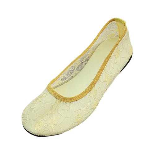 Tanzschuhe Atmungsaktive Einzelschuhe Spitze Flat Mesh Freizeitschuhe Schlüpfschuhe Sommer Bequem Einzelschuhe Spitzenschuhe Mode Outdoor Freizeitschuhe Tanzschuhe Atmungsaktive Einzelschuhe Spitze Flat Mesh Freizeitschuhe Schlüpfschuhe Sommer Bequem Einzelschuhe Spitzenschuhe Mode Outdoor Freizeitschuhe von MODSGUE