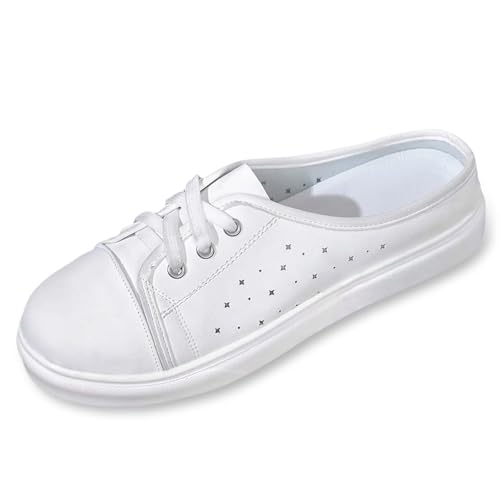 Turnschuhe Damen Sneaker Sportschuhe Luftkissen Laufschuhe Sommer Und Herbst Low-Top Sneaker Frauen Halbschuhe Atmungsaktive Trainers Fitness Gym Straßen Outdoor Turnschuhe Damen Sneaker Sportschuhe Luftkissen Laufschuhe Sommer Und Herbst Low-Top Sneaker Frauen Halbschuhe Atmungsaktive Trainers Fitness Gym Straßen Outdoor von MODSGUE