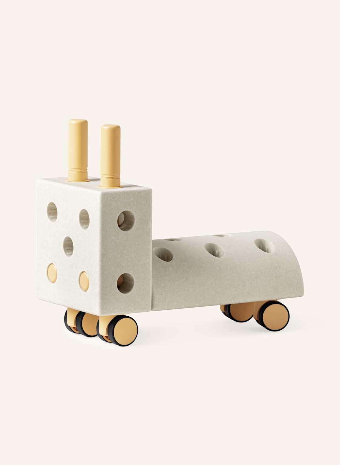 Modu Tiny Ride gelb von MODU