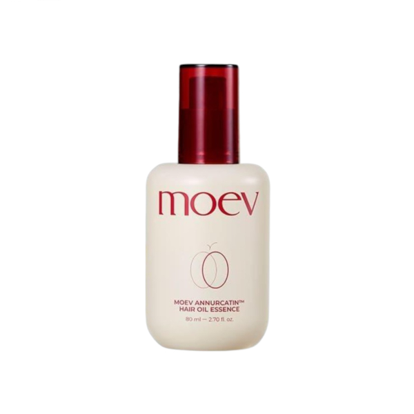 MOEV - Annurcatin Hair Oil Essence - 80ml von MOEV