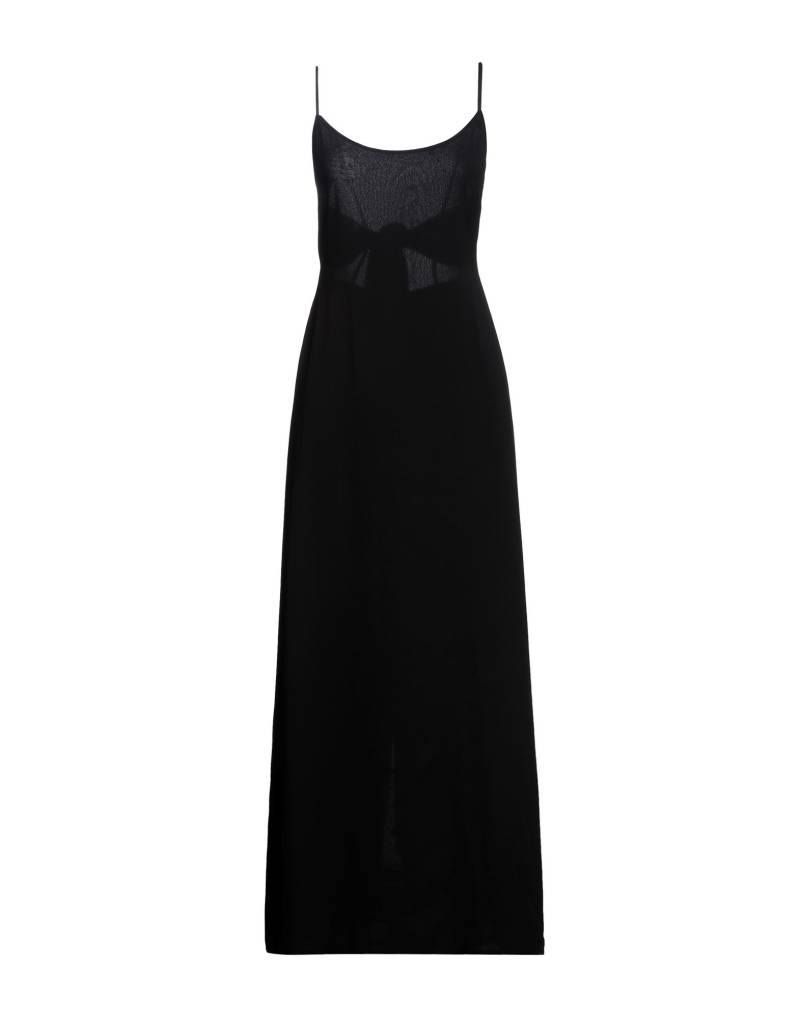 MOEVA Maxi-kleid Damen Schwarz von MOEVA