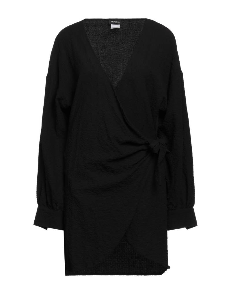 MOEVA Mini-kleid Damen Schwarz von MOEVA
