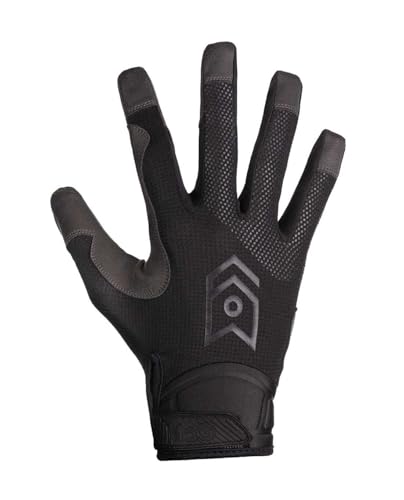 Target High Abrasion Handschuhe, Schwarz MOG, Schwarz , XS von MOG