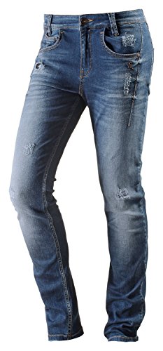 Mogul Damen Jeans Kim Stretch Denim Artikel-Nr.00016051-4602 31 von Mogul