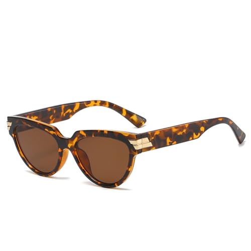 MOHDHAF-Cateye Sonnenbrille Damen's Small Vintage Glasses Männer Party Glasses Female Retro MOHDHAF-Cateye Sonnenbrille Damen's Small Vintage Glasses Männer Party Glasses Female Retro von MOHDHAF