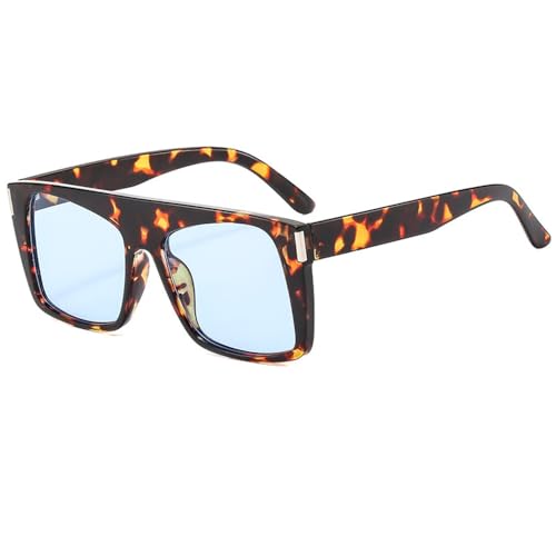 MOHDHAF-DaMänner Retro Sonnenbrille UV400 Schutz Nieten Punk MOHDHAF-DaMänner Retro Sonnenbrille UV400 Schutz Nieten Punk von MOHDHAF