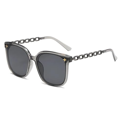 MOHDHAF-Damen Rectangle Vintage Sonnenbrille Female Lady Glasses Cat Eye MOHDHAF-Damen Rectangle Vintage Sonnenbrille Female Lady Glasses Cat Eye von MOHDHAF