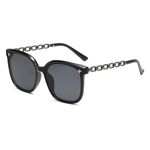 MOHDHAF-Damen Rectangle Vintage Sonnenbrille Female Lady Glasses Cat Eye MOHDHAF-Damen Rectangle Vintage Sonnenbrille Female Lady Glasses Cat Eye von MOHDHAF