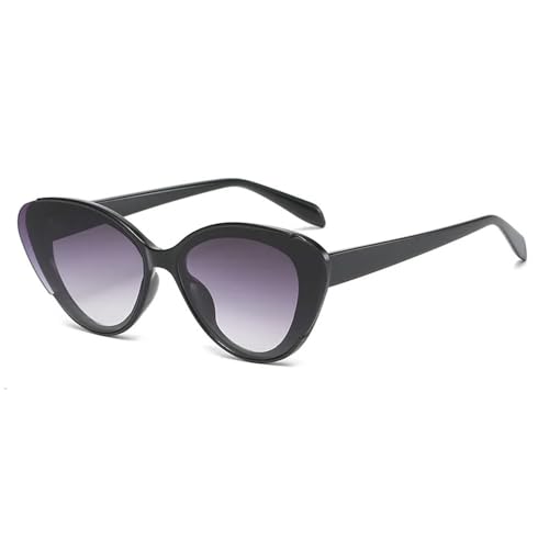 MOHDHAF-Damen's Sonnenbrille Small Frame Street Shot Round Face UV400 MOHDHAF-Damen's Sonnenbrille Small Frame Street Shot Round Face UV400 von MOHDHAF
