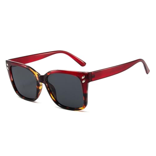 MOHDHAF-Doppelte Farbe Frauen Brille RahMänner Brillen Retro Männer Nieten Gradienten Sonnenbrille MOHDHAF-Doppelte Farbe Frauen Brille RahMänner Brillen Retro Männer Nieten Gradienten Sonnenbrille von MOHDHAF