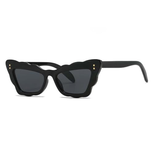 MOHDHAF-Fashion Cat Eye Lace Damen's Sonnenbrille Personality Sun Protection Rainbow Damen Sonnenbrille UV400 MOHDHAF-Fashion Cat Eye Lace Damen's Sonnenbrille Personality Sun Protection Rainbow Damen Sonnenbrille UV400 von MOHDHAF