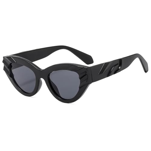 MOHDHAF-Fashion Cat Eye Sonnenbrille Damen Männer Luxury Gradient Lens Frame Vintage Casual Versatile Style Glasses Uv400 MOHDHAF-Fashion Cat Eye Sonnenbrille Damen Männer Luxury Gradient Lens Frame Vintage Casual Versatile Style Glasses Uv400 von MOHDHAF