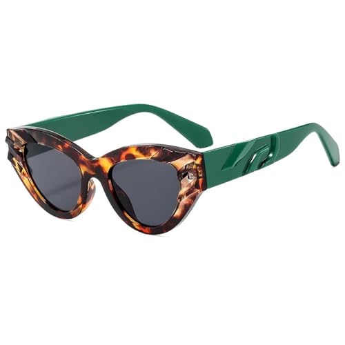 MOHDHAF-Fashion Cat Eye Sonnenbrille Damen Männer Luxury Gradient Lens Frame Vintage Casual Versatile Style Glasses Uv400 MOHDHAF-Fashion Cat Eye Sonnenbrille Damen Männer Luxury Gradient Lens Frame Vintage Casual Versatile Style Glasses Uv400 von MOHDHAF