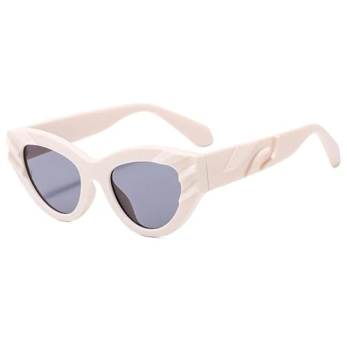MOHDHAF-Fashion Cat Eye Sonnenbrille Damen Männer Luxury Gradient Lens Frame Vintage Casual Versatile Style Glasses Uv400 MOHDHAF-Fashion Cat Eye Sonnenbrille Damen Männer Luxury Gradient Lens Frame Vintage Casual Versatile Style Glasses Uv400 von MOHDHAF
