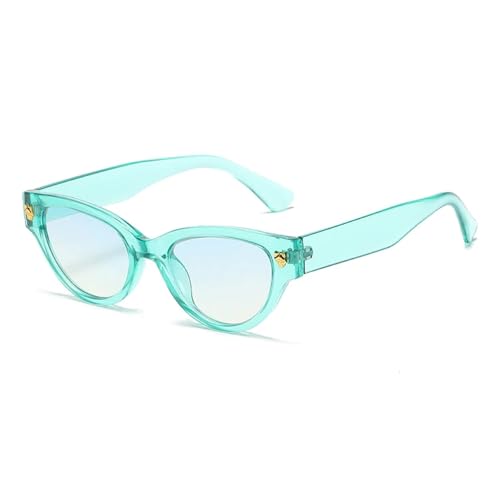 MOHDHAF-Fashion Cat Eye Sonnenbrille Personality Damen MOHDHAF-Fashion Cat Eye Sonnenbrille Personality Damen von MOHDHAF