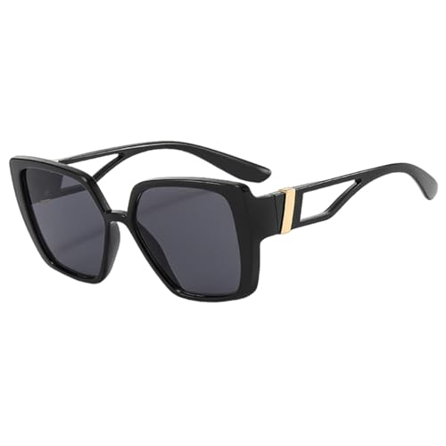 MOHDHAF-Fashion Cat Eye Sonnenbrille für Damen Männer Gradient Lens PC Frame Luxury UV400 MOHDHAF-Fashion Cat Eye Sonnenbrille für Damen Männer Gradient Lens PC Frame Luxury UV400 von MOHDHAF