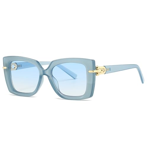 MOHDHAF-Fashion Damen Jelly Colour Sonnenbrille Gradient Shades UV400 MOHDHAF-Fashion Damen Jelly Colour Sonnenbrille Gradient Shades UV400 von MOHDHAF