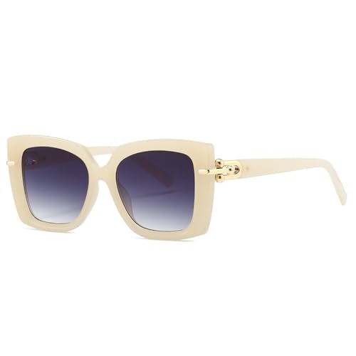 MOHDHAF-Fashion Damen Jelly Colour Sonnenbrille Gradient Shades UV400 MOHDHAF-Fashion Damen Jelly Colour Sonnenbrille Gradient Shades UV400 von MOHDHAF