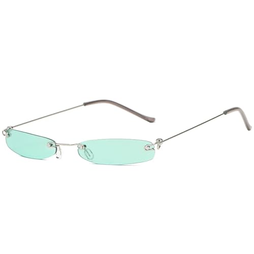 MOHDHAF-Fashion Damen Vintage Luxury Colorful Mirrored Lens Sonnenbrille MOHDHAF-Fashion Damen Vintage Luxury Colorful Mirrored Lens Sonnenbrille von MOHDHAF
