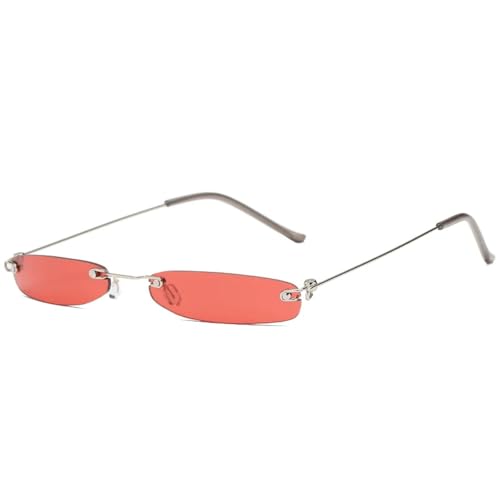 MOHDHAF-Fashion Damen Vintage Luxury Colorful Mirrored Lens Sonnenbrille MOHDHAF-Fashion Damen Vintage Luxury Colorful Mirrored Lens Sonnenbrille von MOHDHAF