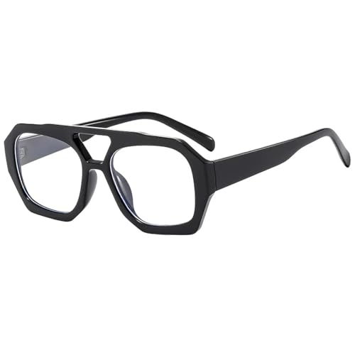 MOHDHAF-Fashion Hexagonal Sonnenbrille für Damen Männer Vintage Model PC Lens Frame UV400 MOHDHAF-Fashion Hexagonal Sonnenbrille für Damen Männer Vintage Model PC Lens Frame UV400 von MOHDHAF