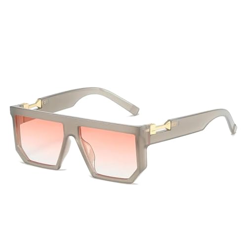 MOHDHAF-Fashion Sonnenbrille Colourful Golden Decoration Frame Resin Lens Vintage Glasses Uv400 MOHDHAF-Fashion Sonnenbrille Colourful Golden Decoration Frame Resin Lens Vintage Glasses Uv400 von MOHDHAF