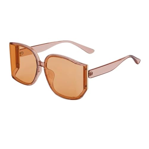 MOHDHAF-Fashion Sonnenbrille für Damen Vintage Versatile Trendy Model Gradient Lens Frame Luxury UV400 MOHDHAF-Fashion Sonnenbrille für Damen Vintage Versatile Trendy Model Gradient Lens Frame Luxury UV400 von MOHDHAF