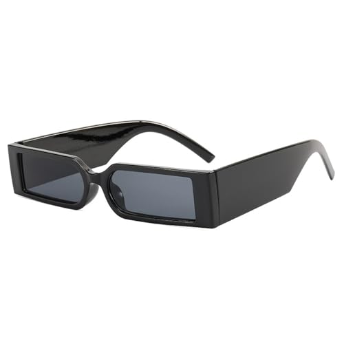 MOHDHAF-Fashion Wind Concave Style Sonnenbrille für Männer Damen Small Narrow Street Glasses MOHDHAF-Fashion Wind Concave Style Sonnenbrille für Männer Damen Small Narrow Street Glasses von MOHDHAF