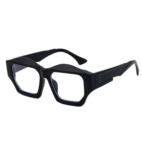 MOHDHAF-Geometric Frame Sonnenbrille für Damen Luxury Fashion Polygon Sonnenbrille UV Protection Irregular Punk Glasses für Männer MOHDHAF-Geometric Frame Sonnenbrille für Damen Luxury Fashion Polygon Sonnenbrille UV Protection Irregular Punk Glasses für Männer von MOHDHAF
