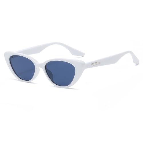 MOHDHAF-Kleine Sonnenbrille DaMänner Gradient Triangle Outdoor Brille Partybrille mit UV400 Schutz MOHDHAF-Kleine Sonnenbrille DaMänner Gradient Triangle Outdoor Brille Partybrille mit UV400 Schutz von MOHDHAF