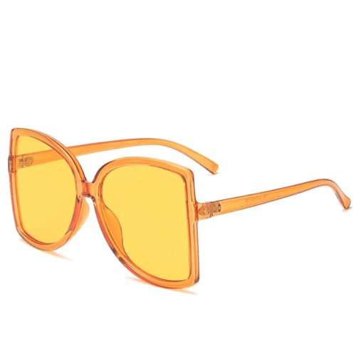 MOHDHAF-Ladies Large Frame Sonnenbrille UV400 MOHDHAF-Ladies Large Frame Sonnenbrille UV400 von MOHDHAF
