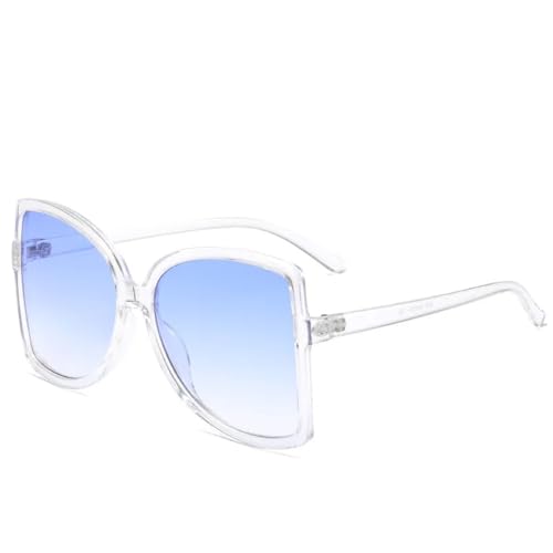 MOHDHAF-Ladies Large Frame Sonnenbrille UV400 MOHDHAF-Ladies Large Frame Sonnenbrille UV400 von MOHDHAF
