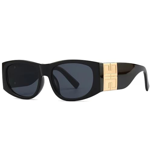 MOHDHAF-Ladies Vintage Square Frame Retro Sonnenbrille UV400 MOHDHAF-Ladies Vintage Square Frame Retro Sonnenbrille UV400 von MOHDHAF