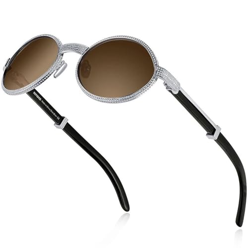 MOHDHAF-Luxury Diamond Magnificent Sonnenbrille Damen Glasses MOHDHAF-Luxury Diamond Magnificent Sonnenbrille Damen Glasses von MOHDHAF