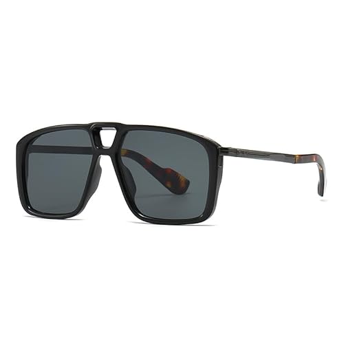 MOHDHAF-Männer's Colour Gradient Sonnenbrille Outdoor Retro Riding Protection Shades Uv400 MOHDHAF-Männer's Colour Gradient Sonnenbrille Outdoor Retro Riding Protection Shades Uv400 von MOHDHAF