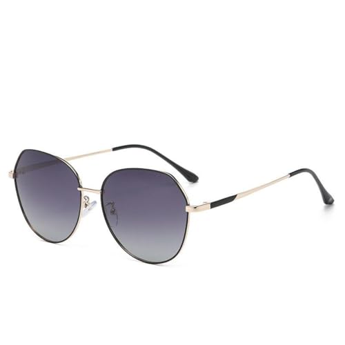 MOHDHAF-Männers Damens Round Retro Vintage Sonnenbrille UV400 MOHDHAF-Männers Damens Round Retro Vintage Sonnenbrille UV400 von MOHDHAF