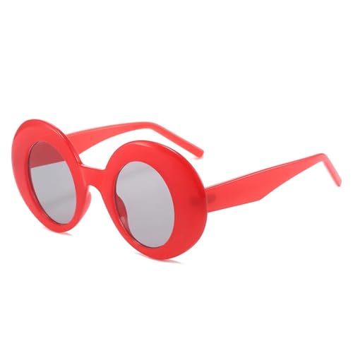MOHDHAF-Oversize Oval Sonnenbrille Damen's Punk Retro Gradient Sonnenbrille für Männer MOHDHAF-Oversize Oval Sonnenbrille Damen's Punk Retro Gradient Sonnenbrille für Männer von MOHDHAF