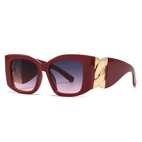 MOHDHAF-Oversized Cat Eye Damen's Luxury Fashion Sonnenbrille Männer Vintage Big Frame Sonnenbrille Gradient Shades MOHDHAF-Oversized Cat Eye Damen's Luxury Fashion Sonnenbrille Männer Vintage Big Frame Sonnenbrille Gradient Shades von MOHDHAF