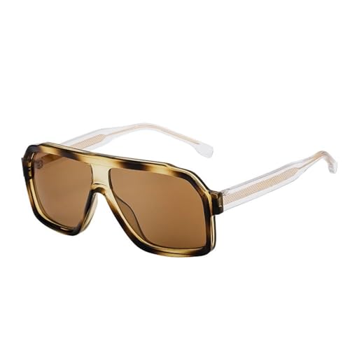 MOHDHAF-Oversized Sonnenbrille Männer Damen Luxury Trendy Big Frame Vintage Shades Fashion Outdoor Driving Uv400 MOHDHAF-Oversized Sonnenbrille Männer Damen Luxury Trendy Big Frame Vintage Shades Fashion Outdoor Driving Uv400 von MOHDHAF