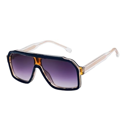 MOHDHAF-Oversized Sonnenbrille Männer Damen Luxury Trendy Big Frame Vintage Shades Fashion Outdoor Driving Uv400 MOHDHAF-Oversized Sonnenbrille Männer Damen Luxury Trendy Big Frame Vintage Shades Fashion Outdoor Driving Uv400 von MOHDHAF