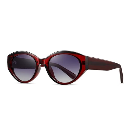 MOHDHAF-Polarised Sonnenbrille with Acetate Frame für Damen MOHDHAF-Polarised Sonnenbrille with Acetate Frame für Damen von MOHDHAF