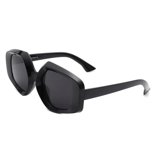 MOHDHAF-Popular Small Polygon Frame Sonnenbrille für Männer and Damen with Luxury für Plain Glasses MOHDHAF-Popular Small Polygon Frame Sonnenbrille für Männer and Damen with Luxury für Plain Glasses von MOHDHAF