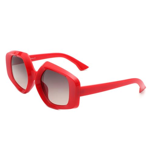 MOHDHAF-Popular Small Polygonal Sonnenbrille für Männer and Damen Luxury für College Glasses MOHDHAF-Popular Small Polygonal Sonnenbrille für Männer and Damen Luxury für College Glasses von MOHDHAF