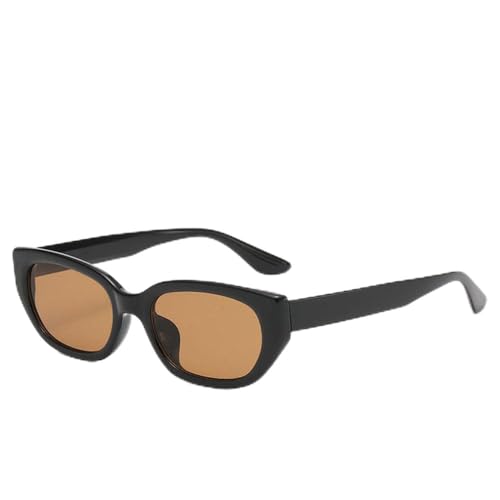 MOHDHAF-Retro DaMänner High End Cat Eye Small Frame Sonnenbrille Mode Herren Retro Punk Sonnenblenden Mode Sonnenblenden MOHDHAF-Retro DaMänner High End Cat Eye Small Frame Sonnenbrille Mode Herren Retro Punk Sonnenblenden Mode Sonnenblenden von MOHDHAF