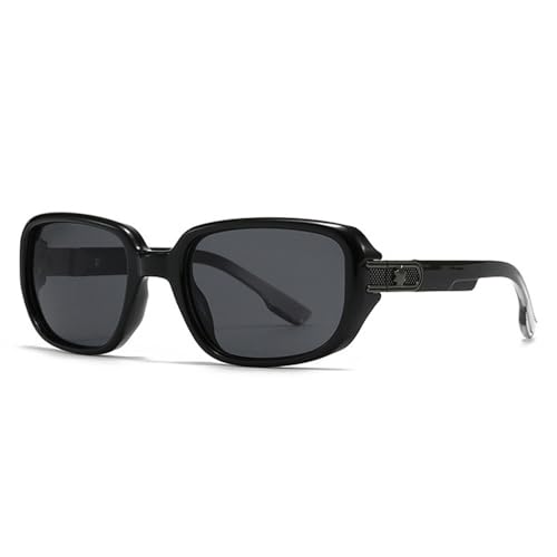 MOHDHAF-Retro Männer Rivets Sonnenbrille Fashion Gradient Shades UV400 Damen Blue Green Sonnenbrille MOHDHAF-Retro Männer Rivets Sonnenbrille Fashion Gradient Shades UV400 Damen Blue Green Sonnenbrille von MOHDHAF